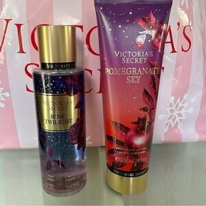 Victoria’s Secret Lotion and Perfume set